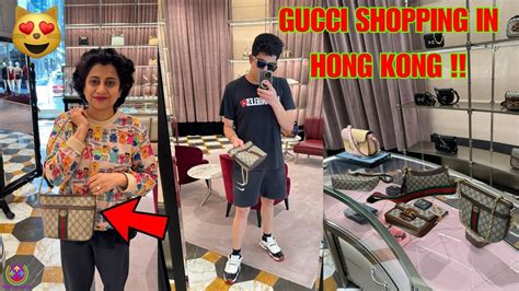 is gucci cheaper in hong kong than singapore|is hong kong cheaper than china.